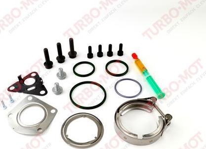 Turbo-Mot MS1232 - Установочный комплект, турбокомпрессор unicars.by