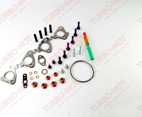 Turbo-Mot MS1220 - Установочный комплект, турбокомпрессор unicars.by