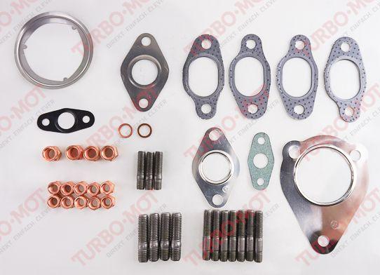 Turbo-Mot MS1701 - Установочный комплект, турбокомпрессор unicars.by