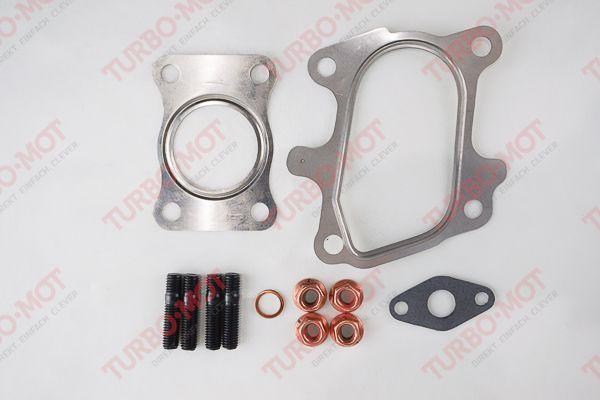 Turbo-Mot MS1721 - Установочный комплект, турбокомпрессор unicars.by