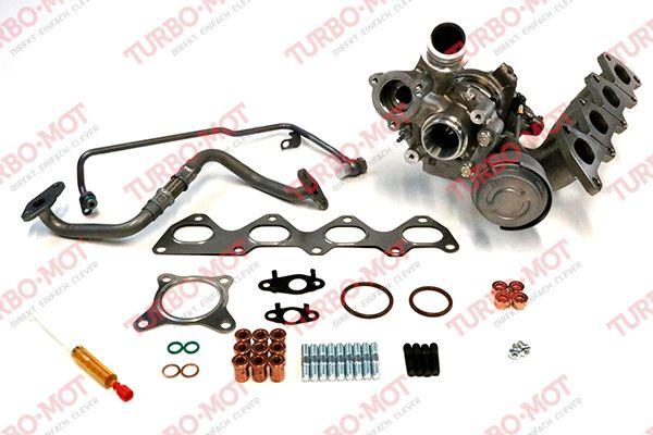 Turbo-Mot RB5196772 - Турбина, компрессор unicars.by