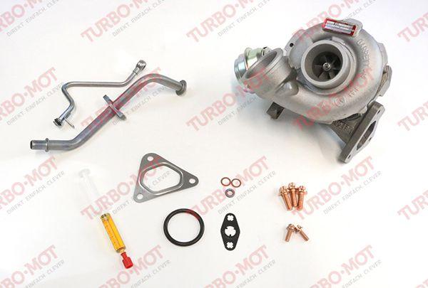 Turbo-Mot RB5144652R - Турбина, компрессор unicars.by