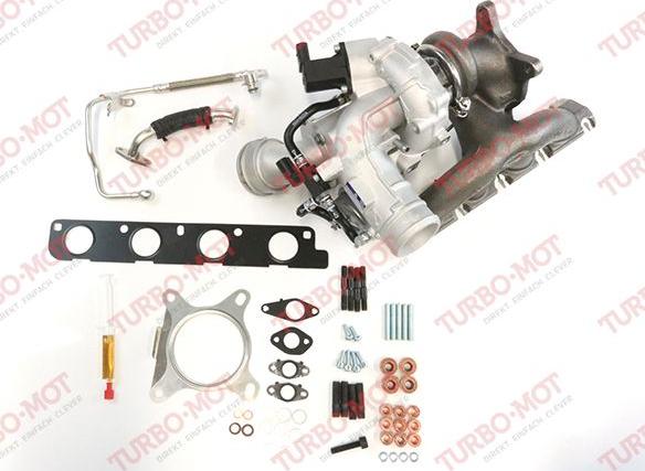 Turbo-Mot RB5189892 - Турбина, компрессор unicars.by