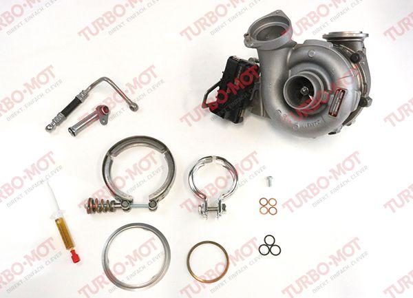 Turbo-Mot RB5184182R - Турбина, компрессор unicars.by