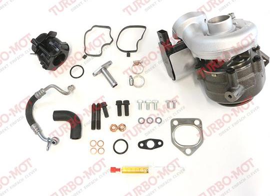 Turbo-Mot RB5129672R - Турбина, компрессор unicars.by