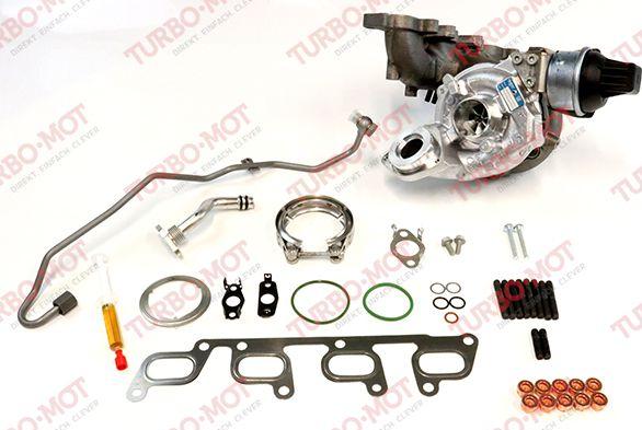 Turbo-Mot RB5125582 - Турбина, компрессор unicars.by