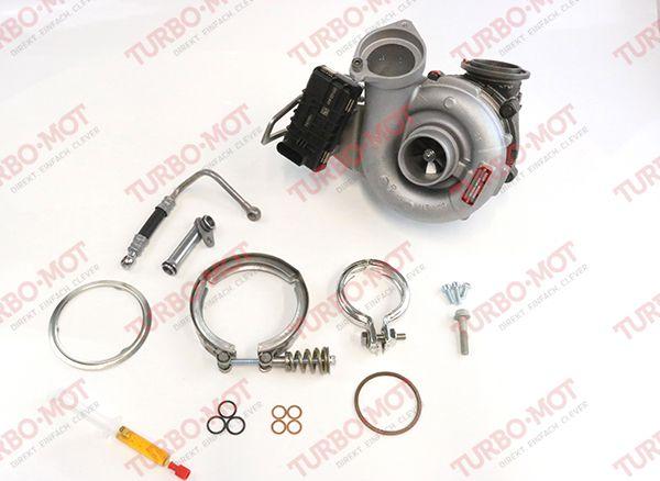 Turbo-Mot RB5125082 - Турбина, компрессор unicars.by