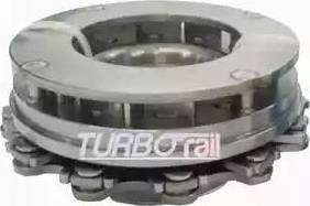 Turborail 500-00565-600 - Установочный комплект, турбокомпрессор unicars.by