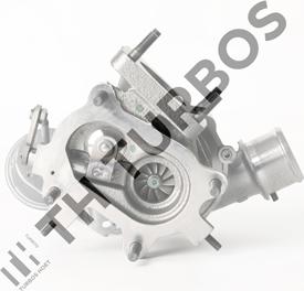 TURBO'S HOET 1104643 - Турбина, компрессор unicars.by