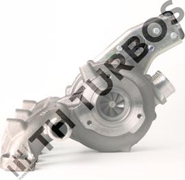 TURBO'S HOET GAR762060-2009X - Турбина, компрессор unicars.by