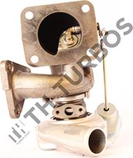 TURBO'S HOET MXT49131-05403 - Турбина, компрессор unicars.by