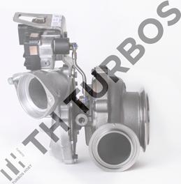 TURBO'S HOET GAR765985-2006X - Турбина, компрессор unicars.by