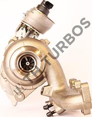 TURBO'S HOET GAR775517-2001 - Турбина, компрессор unicars.by