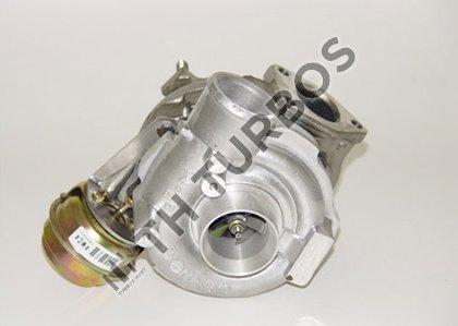 TURBO'S HOET GAR704361-2006 - Турбина, компрессор unicars.by