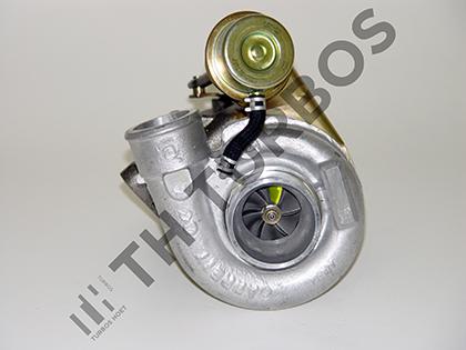 TURBO'S HOET GAR454207-2001 - Турбина, компрессор unicars.by