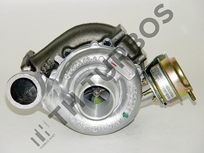 TURBO'S HOET GAR454135-2009X - Турбина, компрессор unicars.by