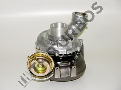 TURBO'S HOET GAR454135-2009X - Турбина, компрессор unicars.by