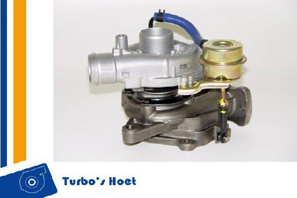 TURBO'S HOET GAR706976-2001 - Турбина, компрессор unicars.by