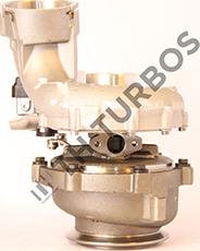 TURBO'S HOET GAR758353-2020 - Турбина, компрессор unicars.by