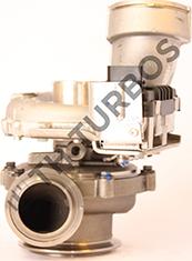 TURBO'S HOET GAR758353-2020 - Турбина, компрессор unicars.by