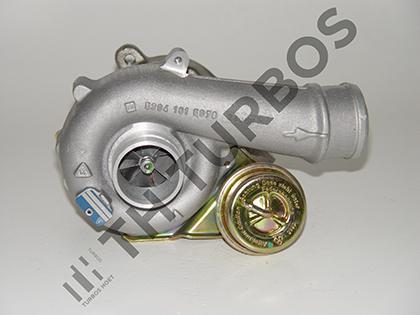 TURBO'S HOET BWT5304-990-0023 - Турбина, компрессор unicars.by