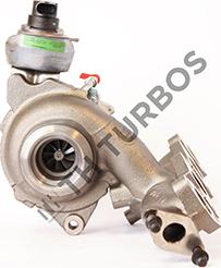 TURBO'S HOET GAR768652-2001X - Турбина, компрессор unicars.by