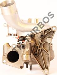 TURBO'S HOET BWT5304-988-0054 - Турбина, компрессор unicars.by