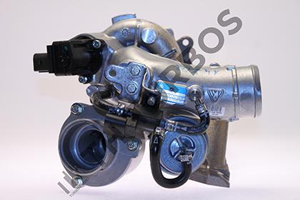 TURBO'S HOET BWT5303-988-0105 - Турбина, компрессор unicars.by