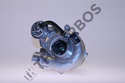 TURBO'S HOET BWT5303-988-0090 - Турбина, компрессор unicars.by