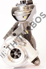 TURBO'S HOET GAR756047-2005X - Турбина, компрессор unicars.by