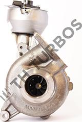 TURBO'S HOET GAR756047-2005X - Турбина, компрессор unicars.by