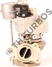 TURBO'S HOET BWT5303-988-0163 - Турбина, компрессор unicars.by