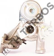 TURBO'S HOET MXT49373-03006 - Турбина, компрессор unicars.by