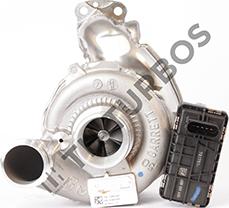 TURBO'S HOET GAR770895-2007 - Турбина, компрессор unicars.by