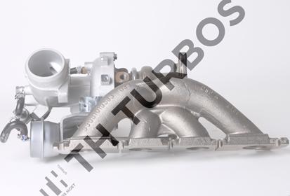 TURBO'S HOET BWT5303-988-0291 - Турбина, компрессор unicars.by