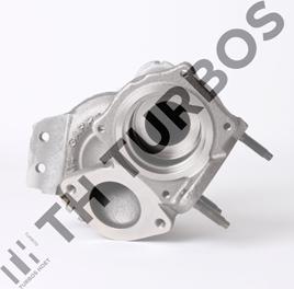 TURBO'S HOET GAR778401-2007 - Турбина, компрессор unicars.by