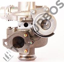 TURBO'S HOET BWT5438-988-0006 - Турбина, компрессор unicars.by