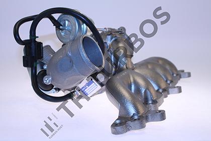 TURBO'S HOET BWT5304-998-0033 - Турбина, компрессор unicars.by