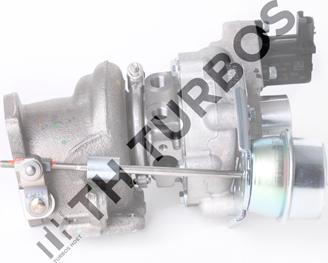 TURBO'S HOET BWT5303-988-0426 - Турбина, компрессор unicars.by