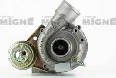 Turbos Migne 50995E - Турбина, компрессор unicars.by