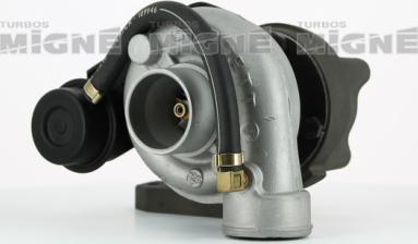 Turbos Migne 50916E - Турбина, компрессор unicars.by