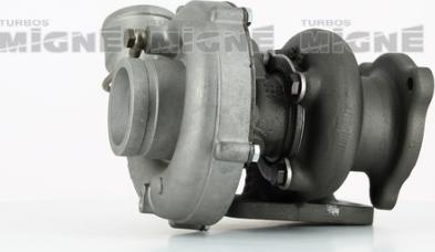 Turbos Migne 50984E - Турбина, компрессор unicars.by