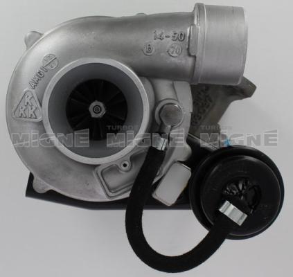 Turbos Migne 50981E - Турбина, компрессор unicars.by