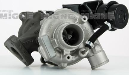 Turbos Migne 50928E - Турбина, компрессор unicars.by