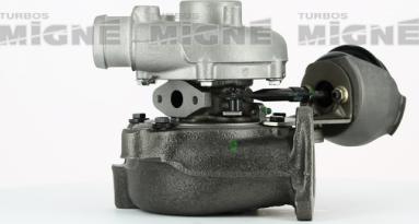 Turbos Migne 50499E - Турбина, компрессор unicars.by