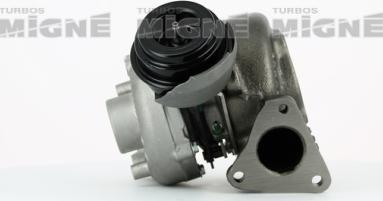 Turbos Migne 50499E - Турбина, компрессор unicars.by