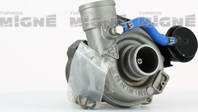 Turbos Migne 50496E - Турбина, компрессор unicars.by