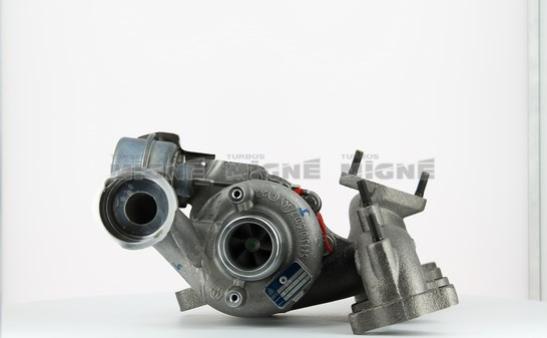 Turbos Migne 50440E - Турбина, компрессор unicars.by