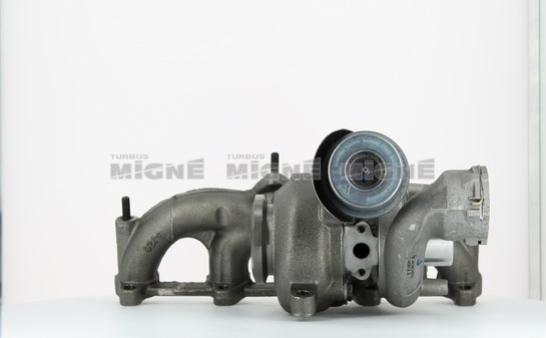 Turbos Migne 50440E - Турбина, компрессор unicars.by