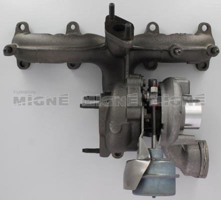 Turbos Migne 50441E - Турбина, компрессор unicars.by